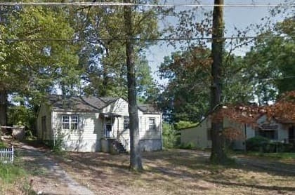 Atlanta House: 920 Margaret Pl NW