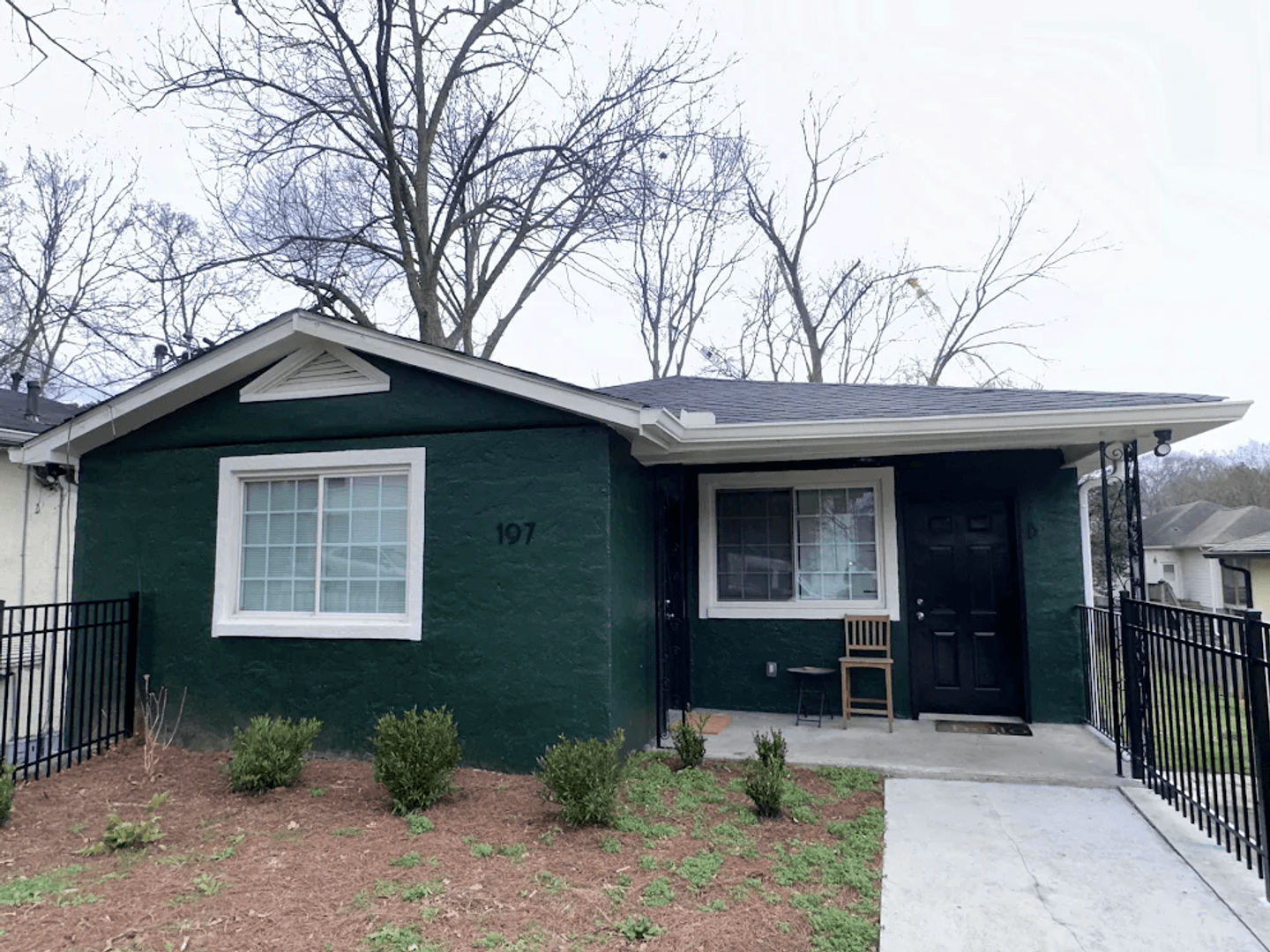 Atlanta Apartment: 197 South Ave SE
