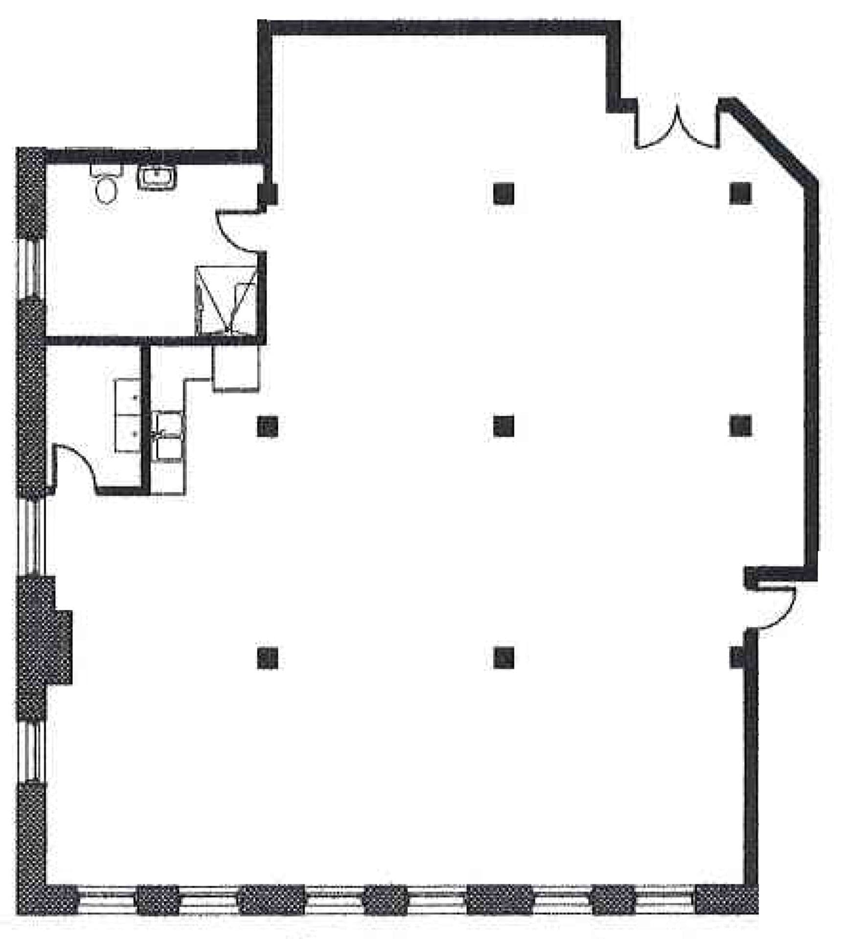 Cincinnati Apartment: 1622 Vine Street