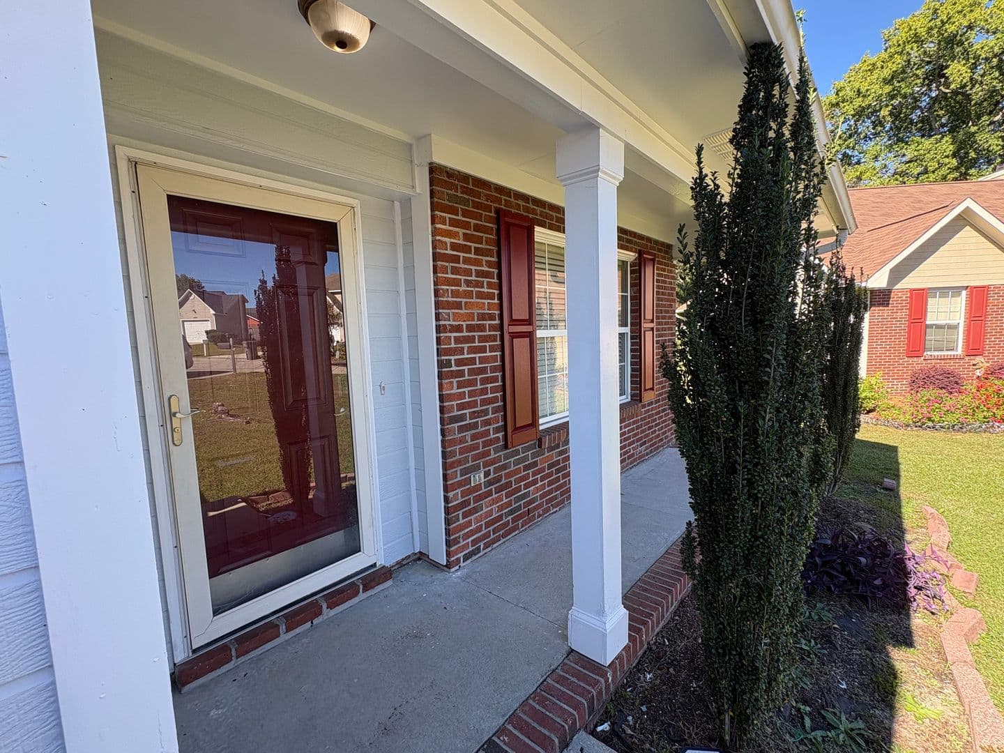 Fayetteville House: 5913 Idol Ct.