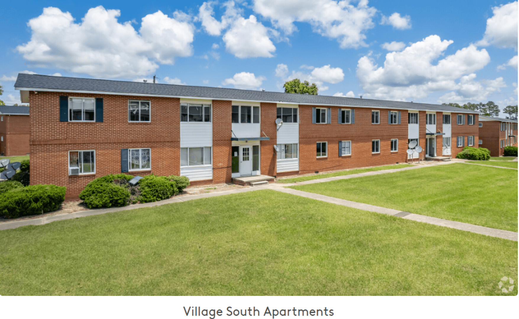 Warner Robins Apartment: 120 Ignico Drive