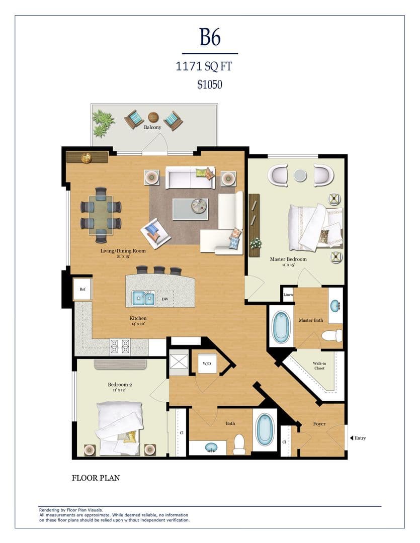 Cincinnati Apartment: 4380 Eastgate