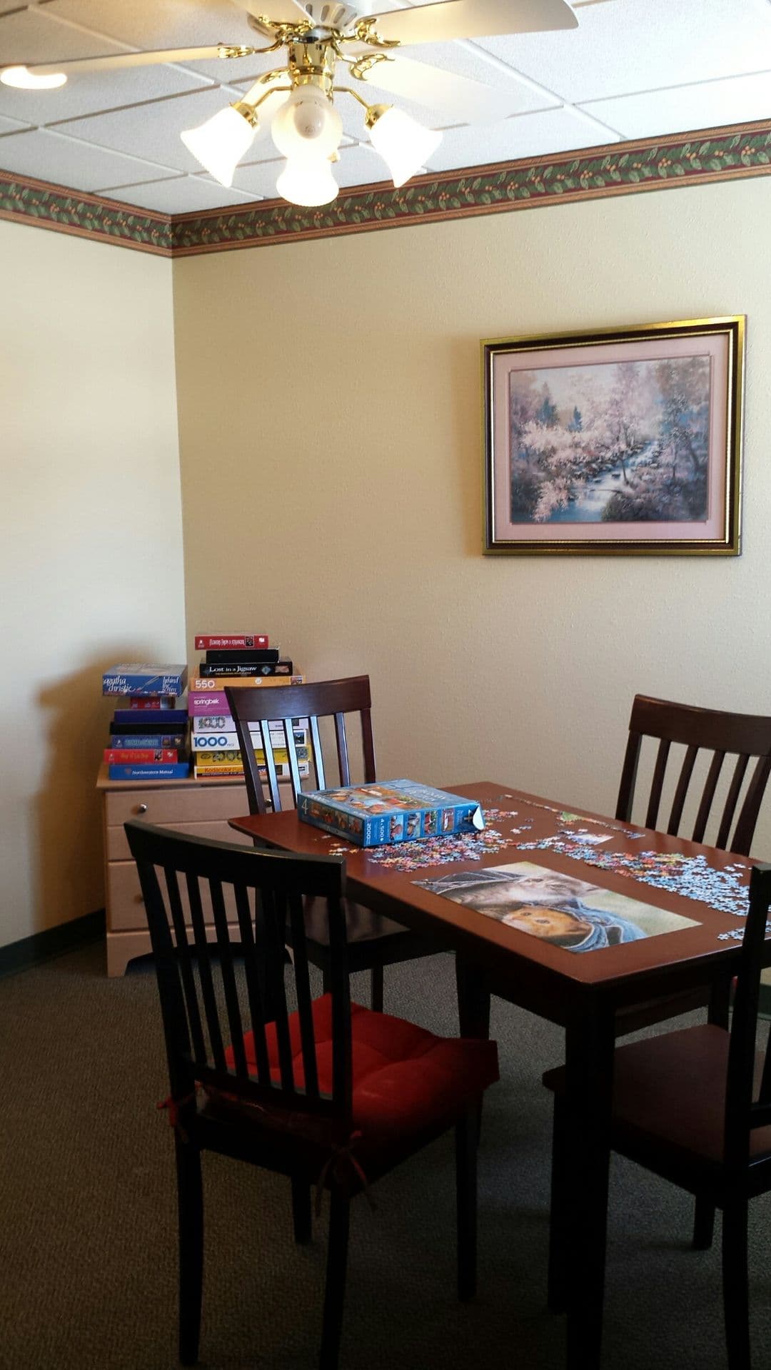 Greenfield Apartment: 4200 S. 35th St.