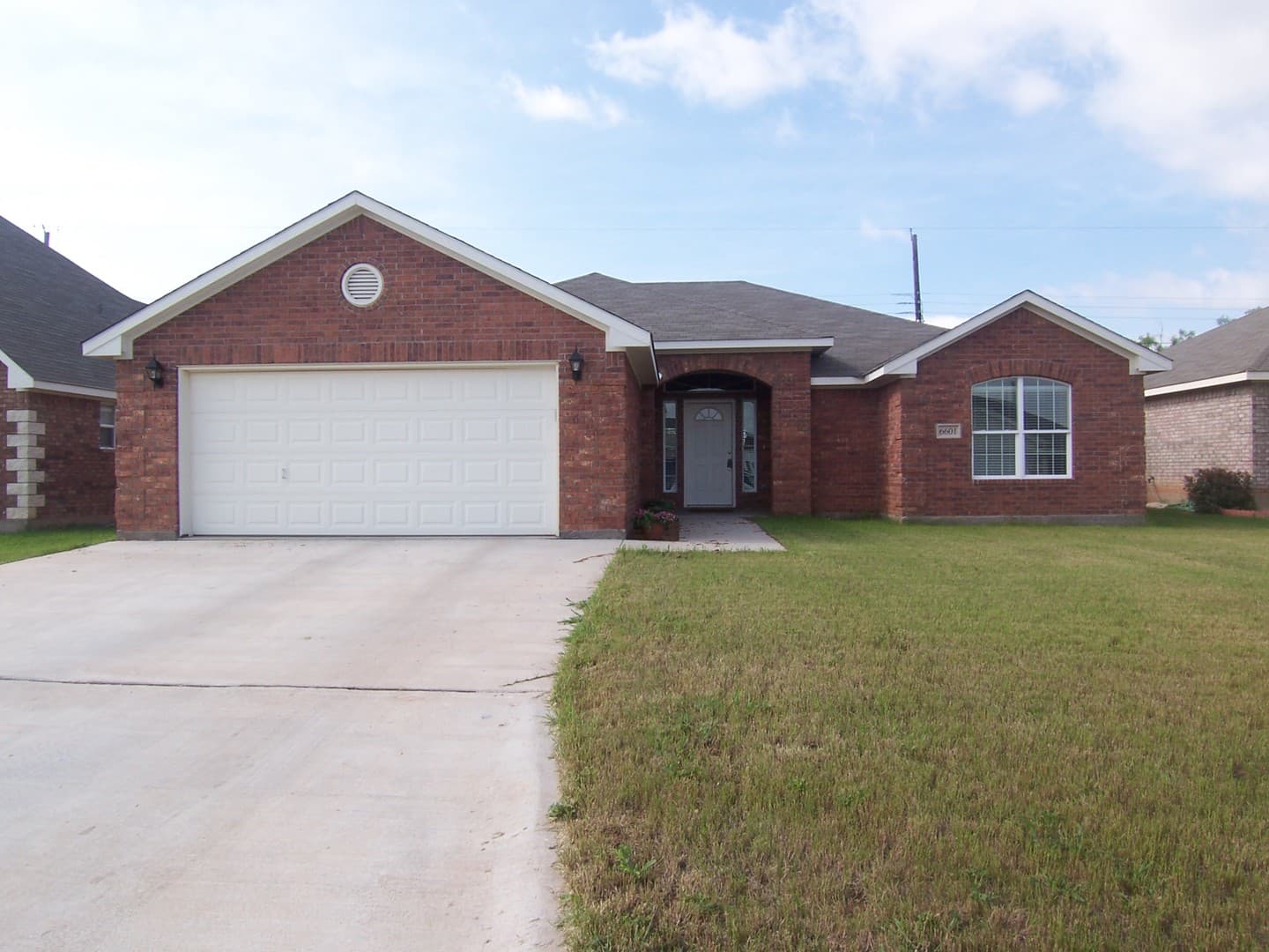 ABILENE House: 6601 INVERNESS STREET