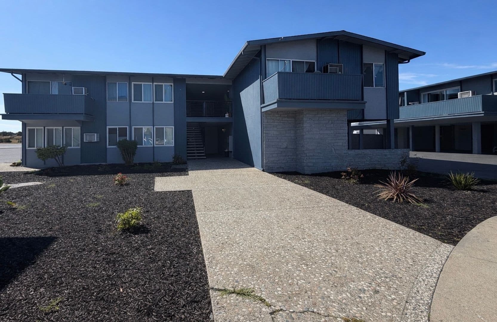 Concord Apartment: 1500 Lacey Ct