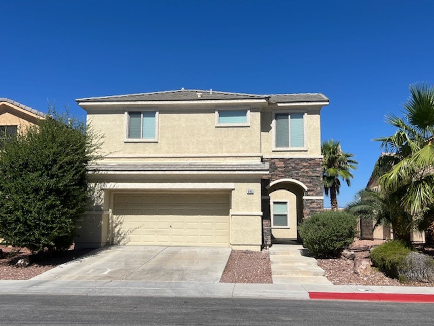 North Las Vegas House: 6845 Babbler St