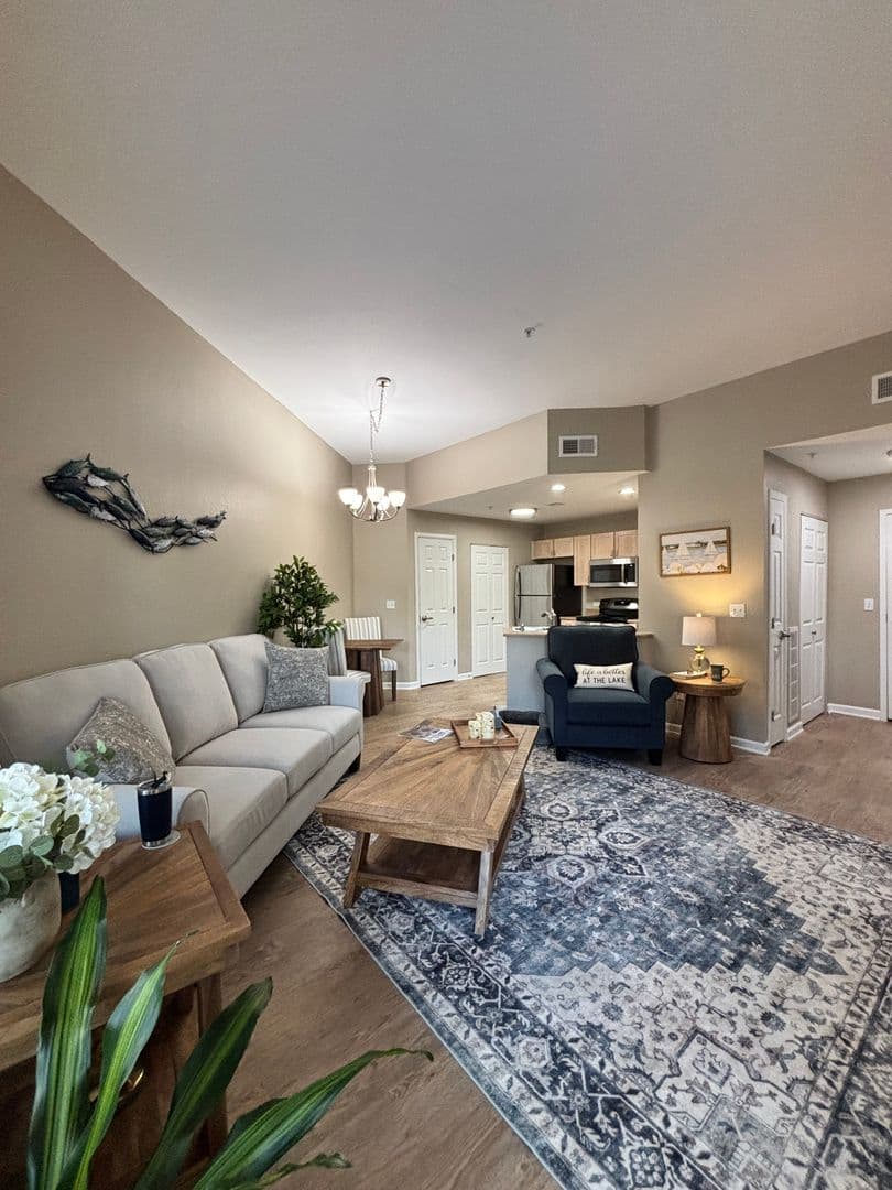 Littleton Apartment: 6155 S. Ammons Way