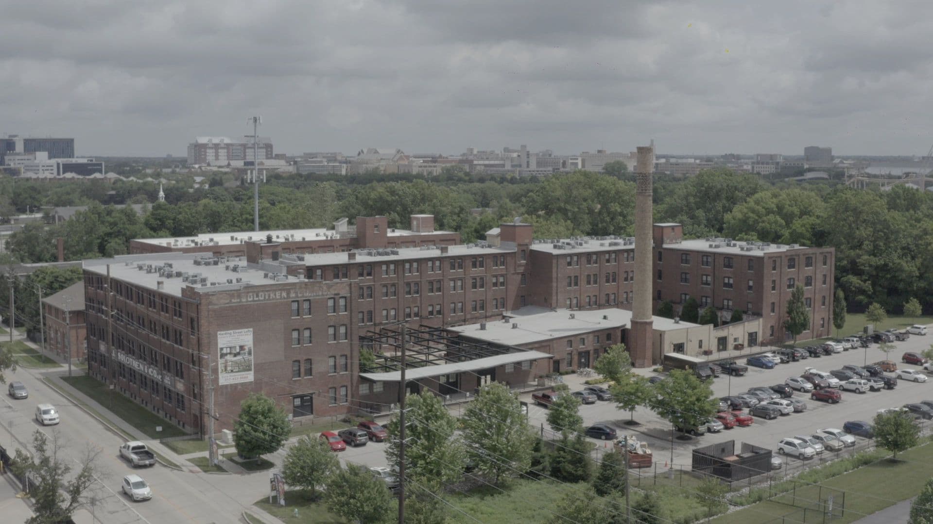 Indianapolis Apartment: 101 South Harding Street