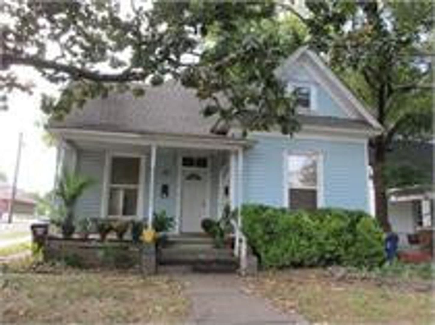 Fort Smith Apartment: 722-724 South 22nd Street