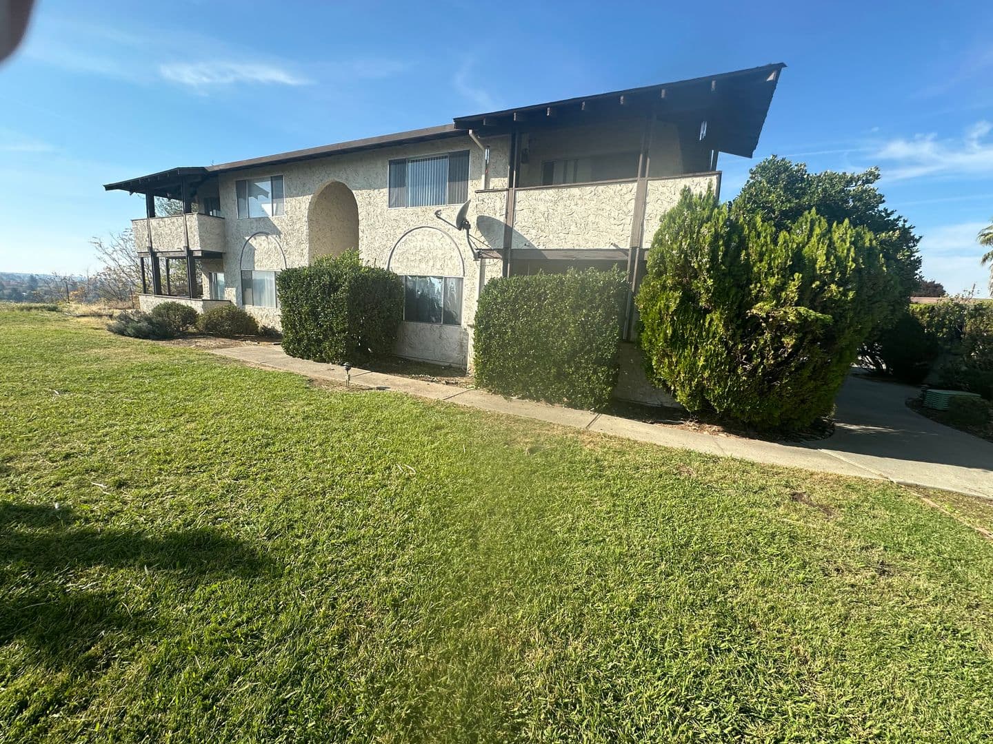 Oroville Apartment: 85 Grand Avenue
