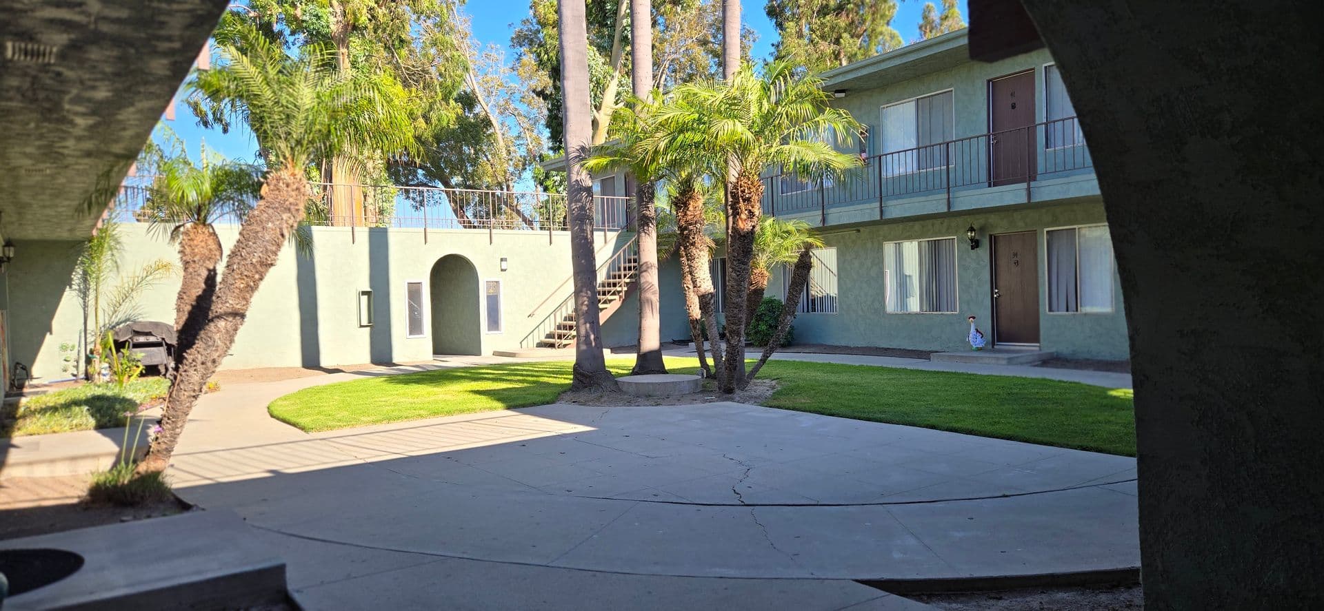 Oxnard Apartment: 1310 North G Street