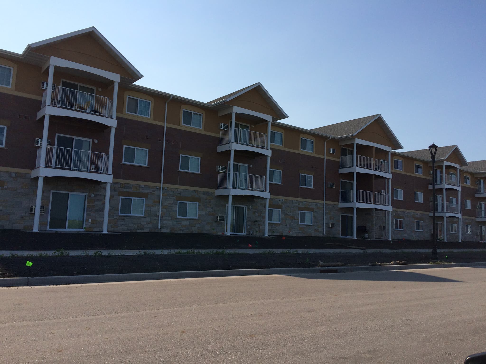 Fargo Apartment: 4240 53rd Ave S
