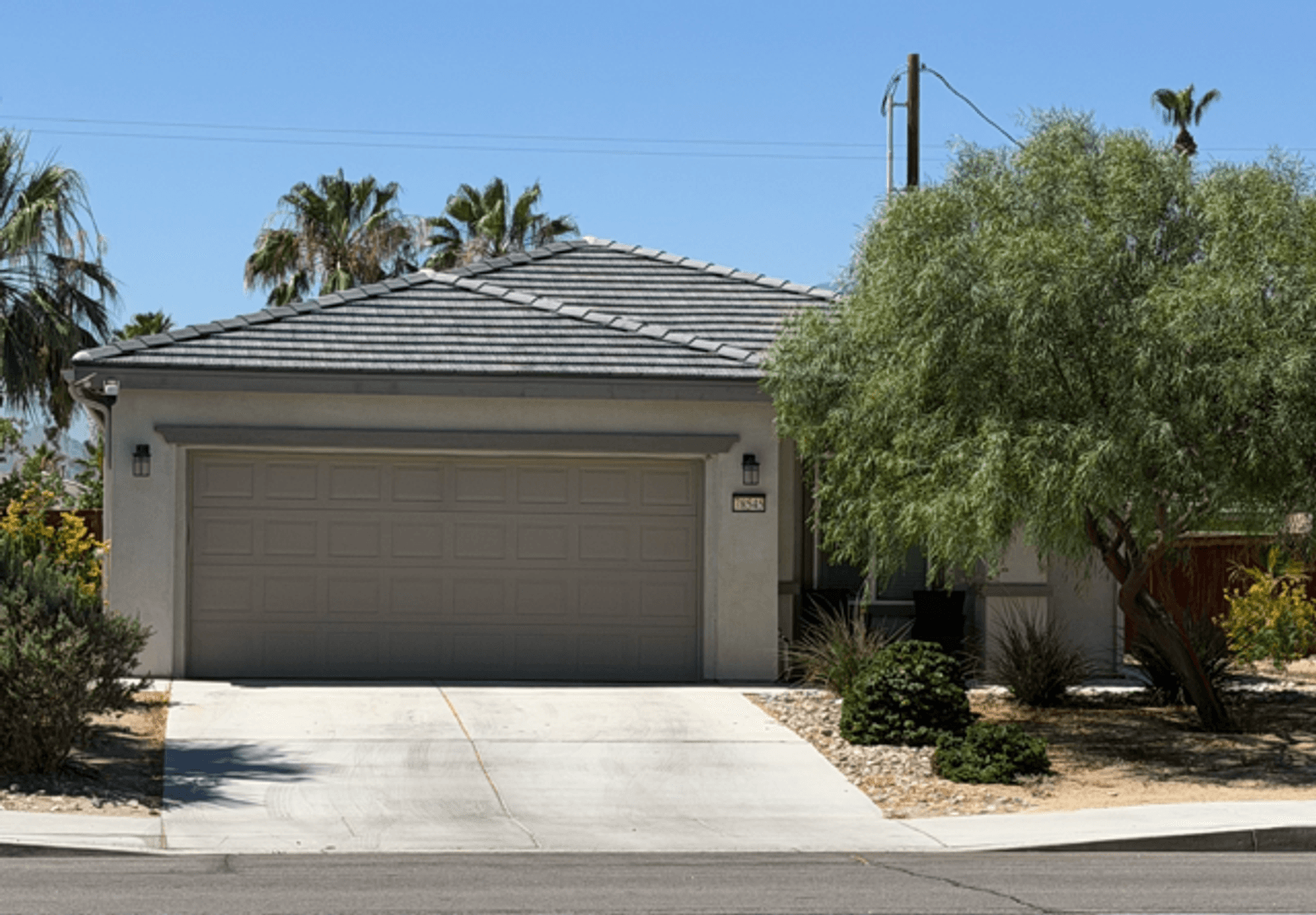Bermuda Dunes House: 78545 Avenue 42