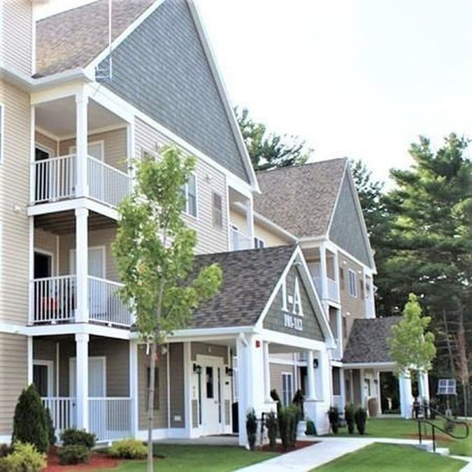 Middleborough Apartment: 3 Evergreen Drive