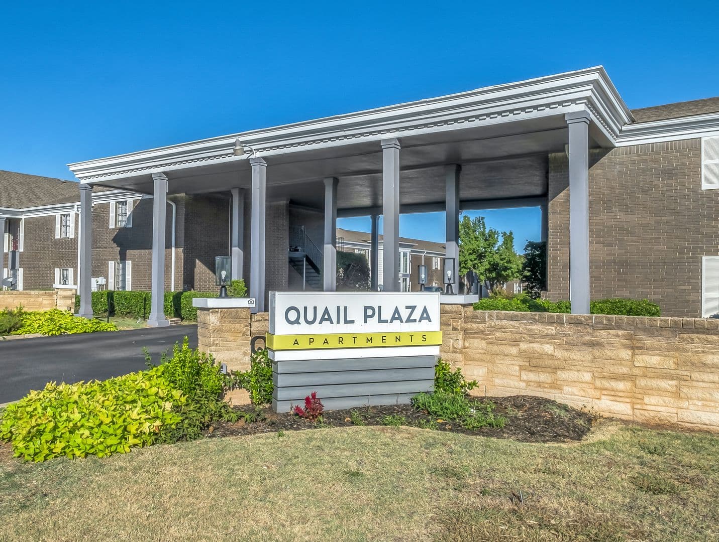 Oklahoma City Apartment: 11004 N. May Ave