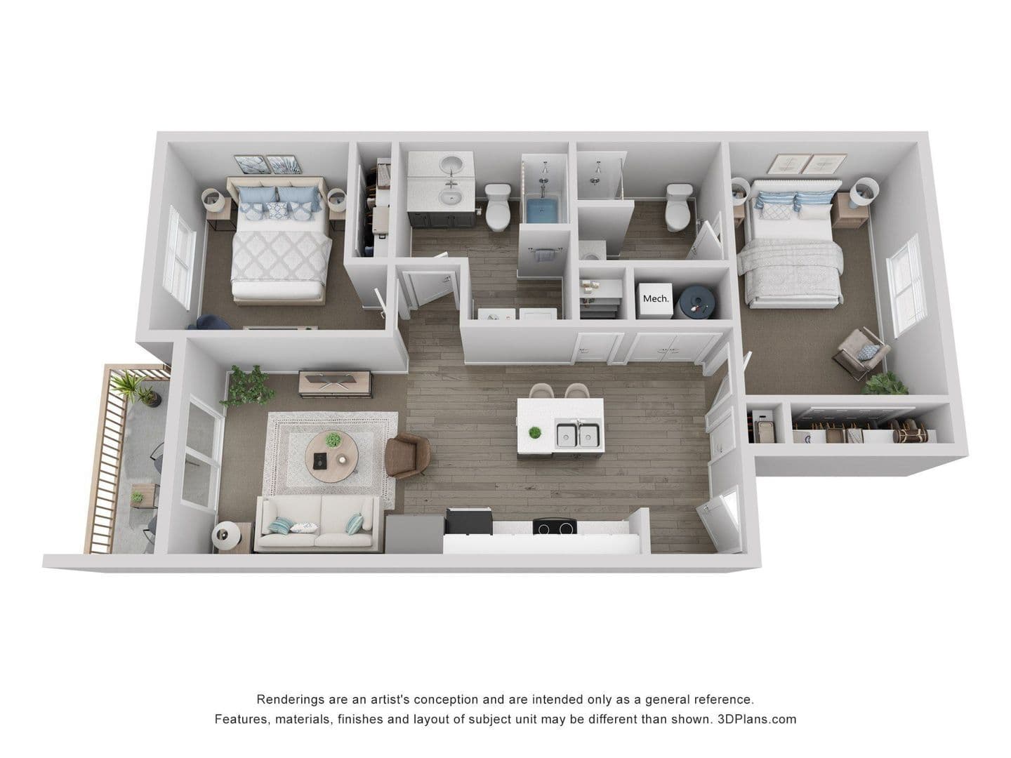 Sioux Falls Apartment: 4800 E 41st Street