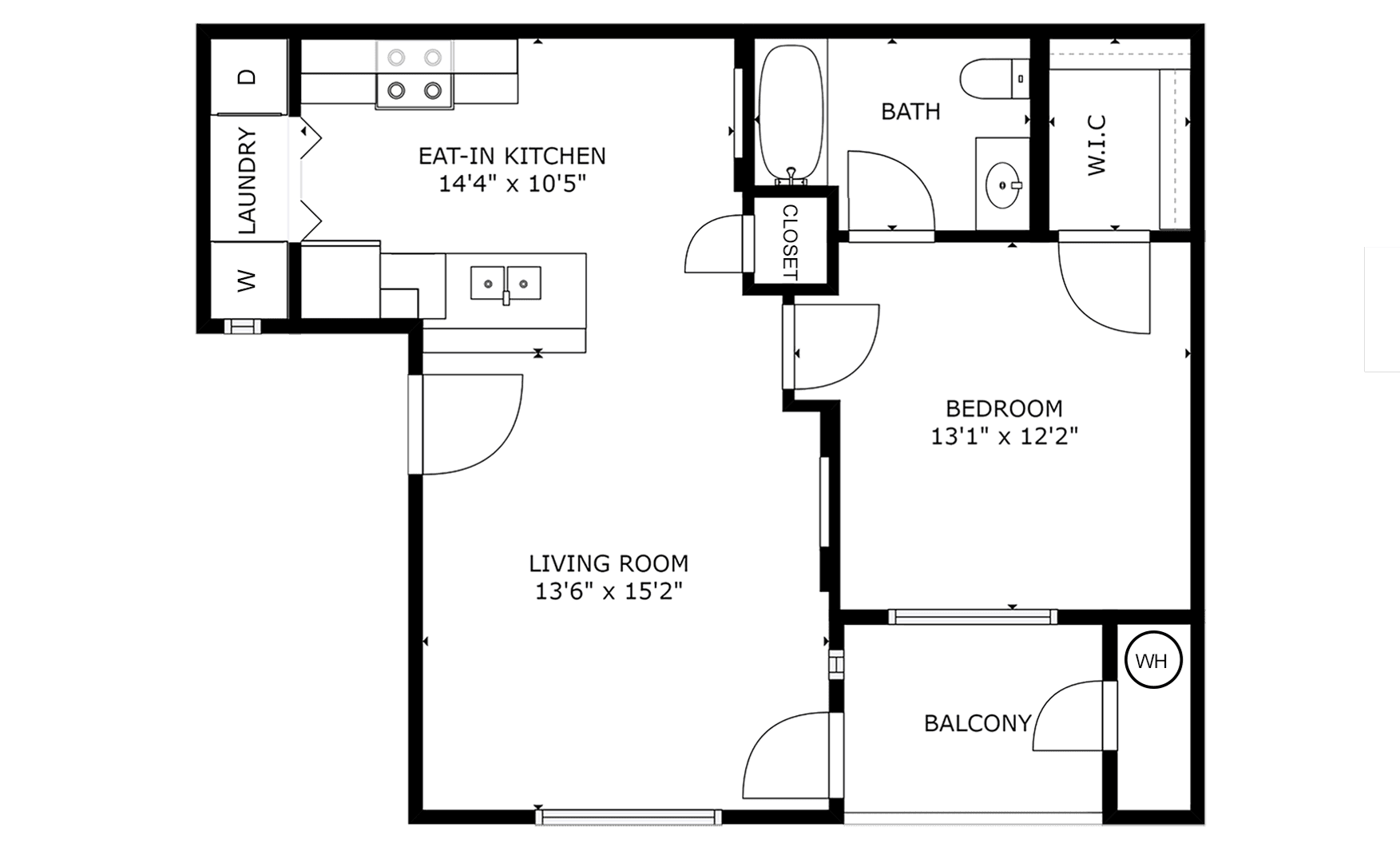 Carlsbad Apartment: 806 Hidalgo