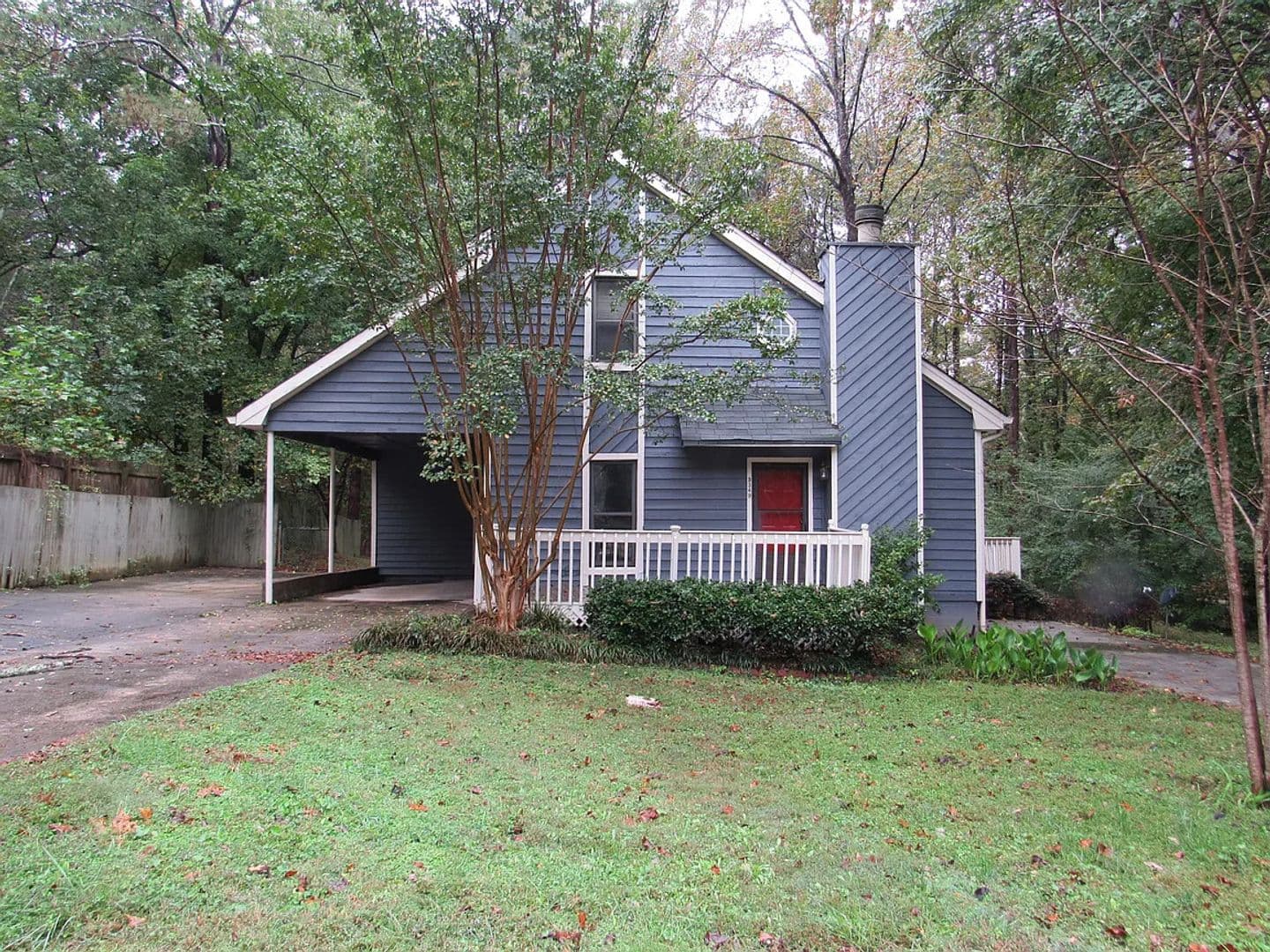Buford House: 5349 Sugar Ridge Dr