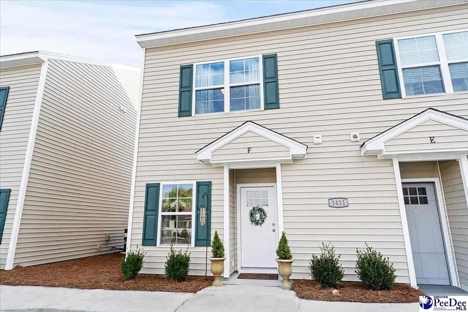 Florence Apartment: 1474 Golf Terrace Unit 6B