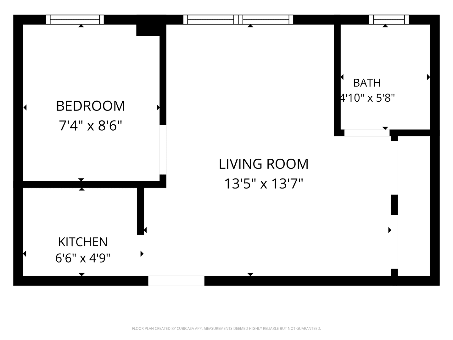 Chicago Apartment: 7715 S South Shore Dr