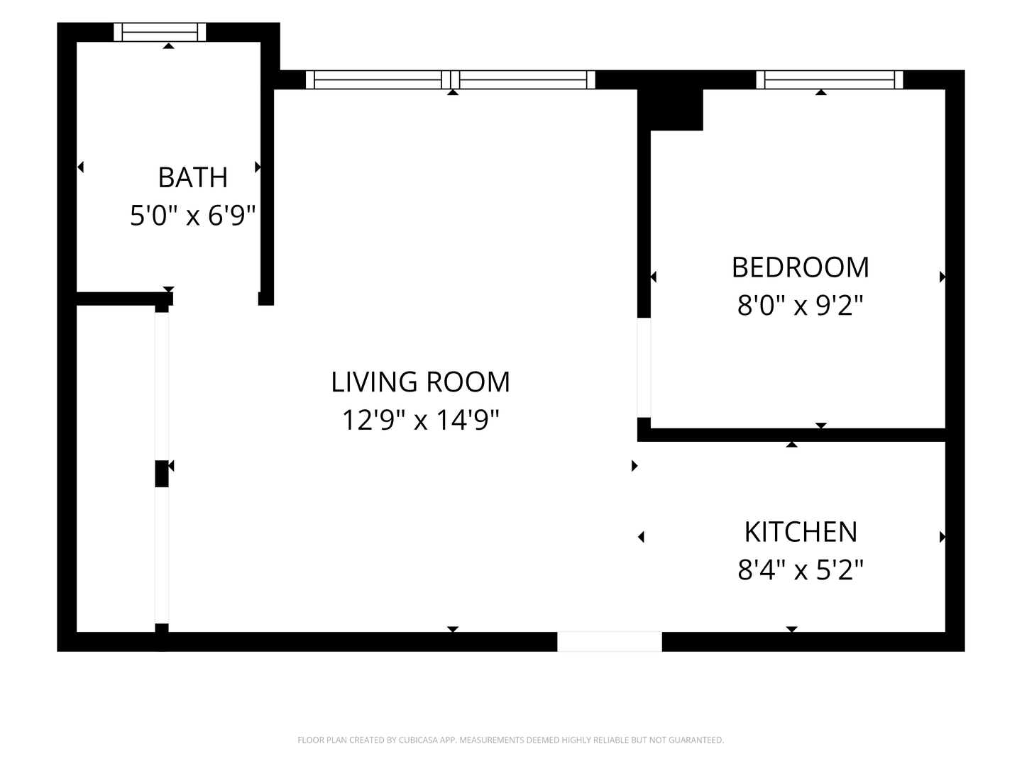 Chicago Apartment: 7715 S South Shore Dr