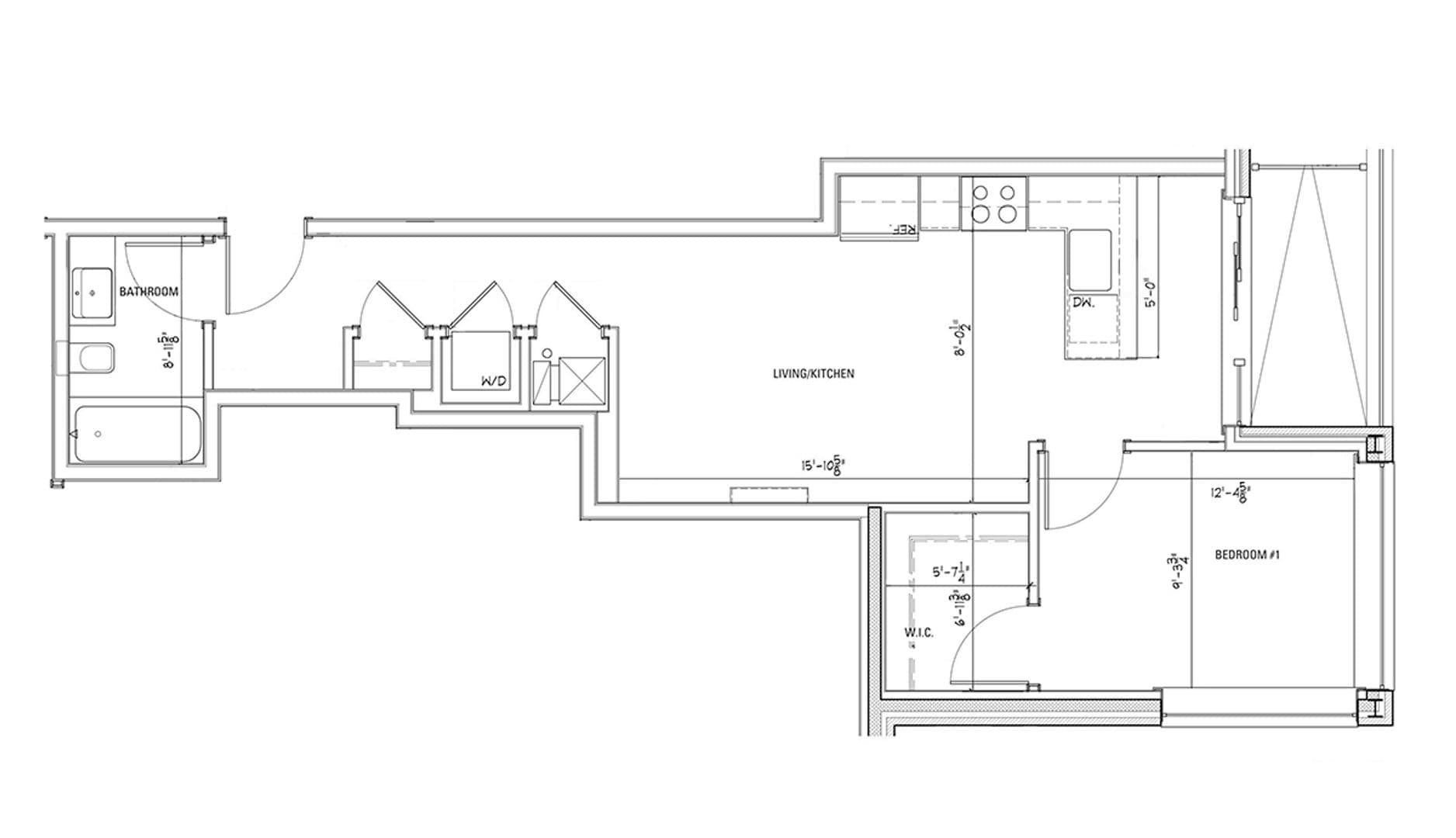 Mount Prospect Apartment: 11 W Prospect Ave -