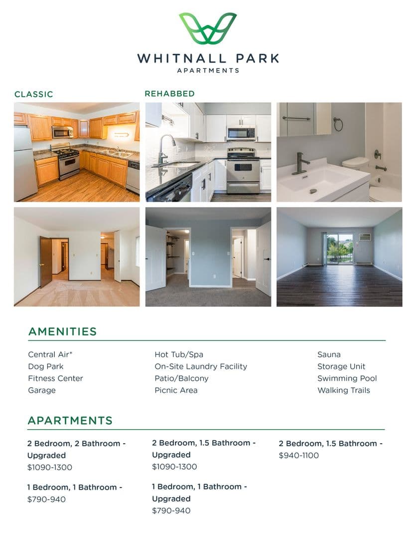 Franklin Apartment: 10591 West Cortez Circle