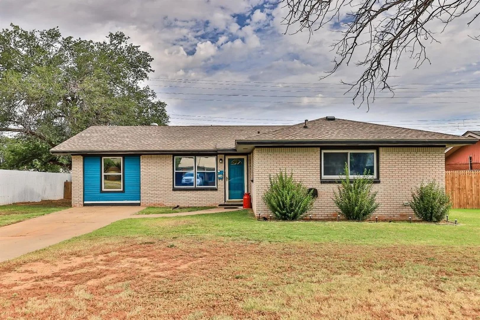 Lubbock House: 4904 9th Street