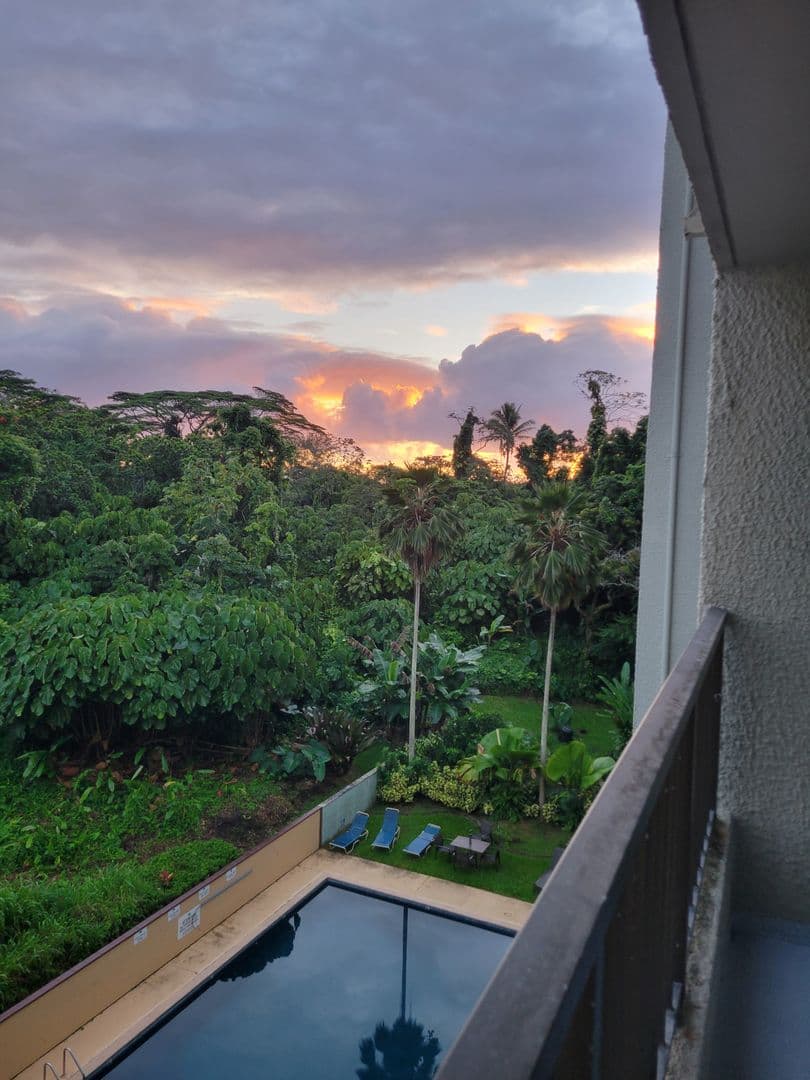 Hilo House: 1875 Kalanianaole St. #404
