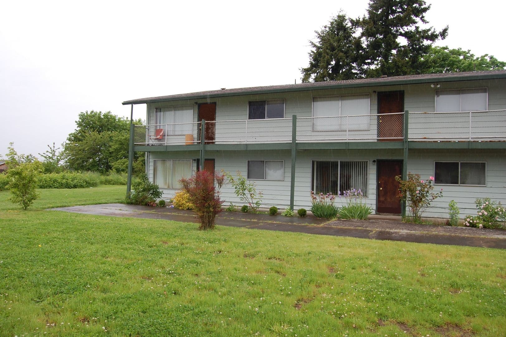 Vancouver Apartment: 4501 NE 51st Street