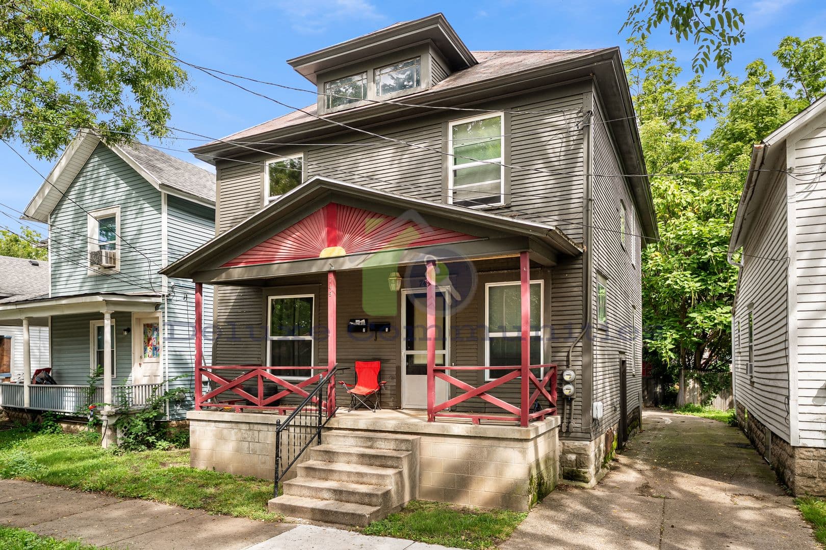 Grand Rapids House: 749 Jackson St NW - 2