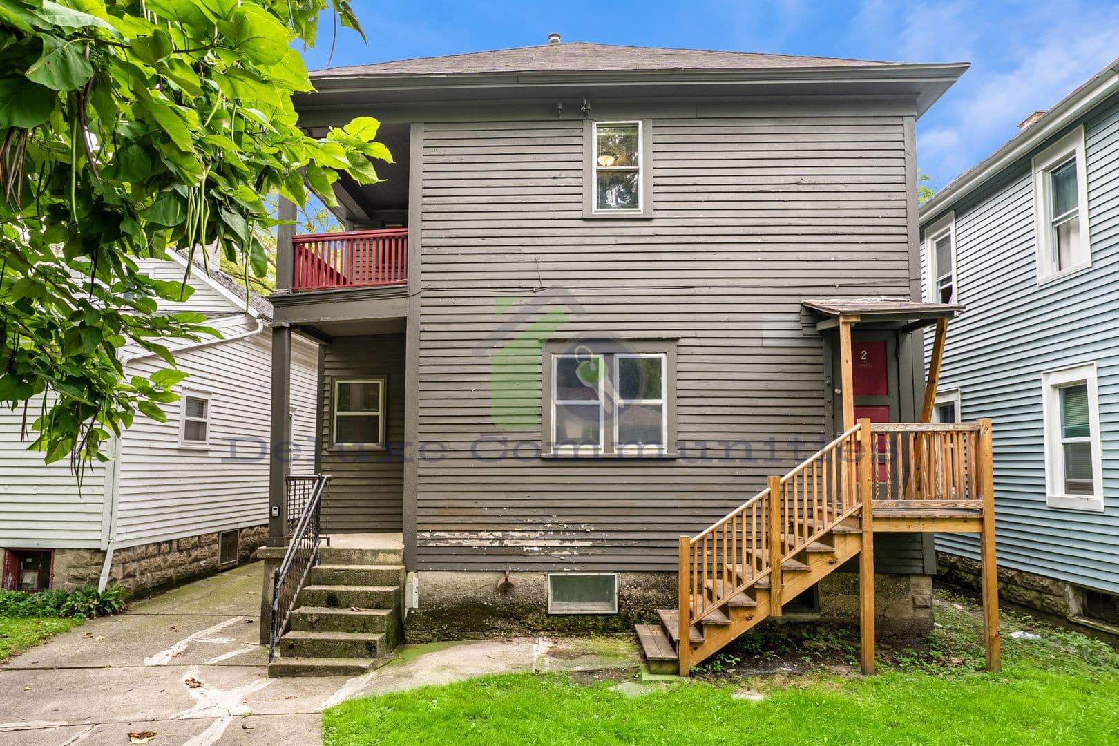 Grand Rapids House: 749 Jackson St NW - 2