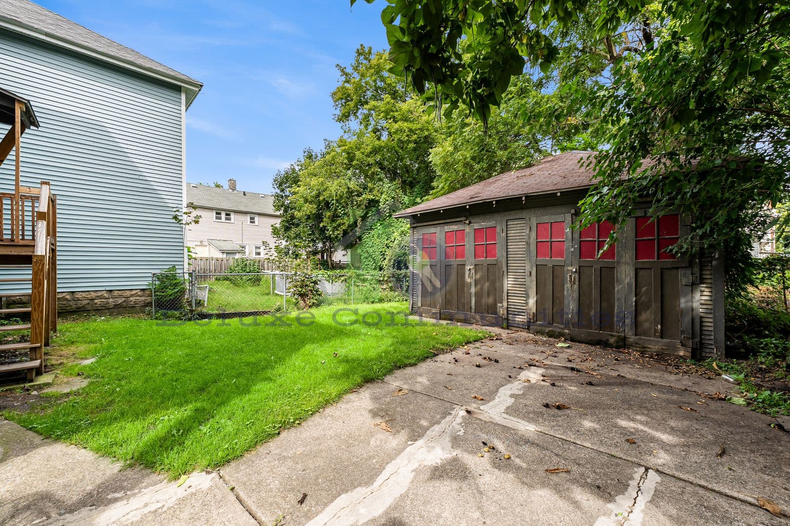 Grand Rapids House: 749 Jackson St NW - 2