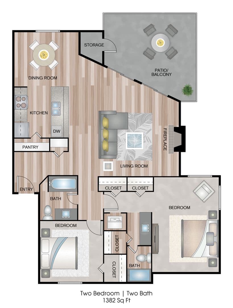 San Antonio Apartment: 2503 Jackson Keller Road