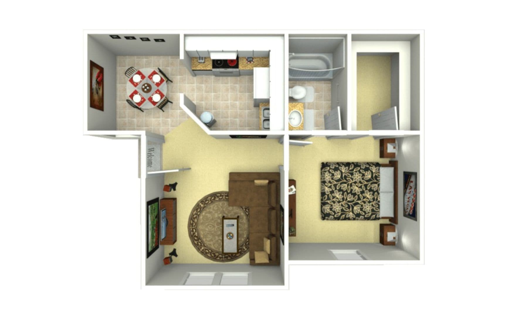 Dallas Apartment: 10911 Woodmeadow Parkway