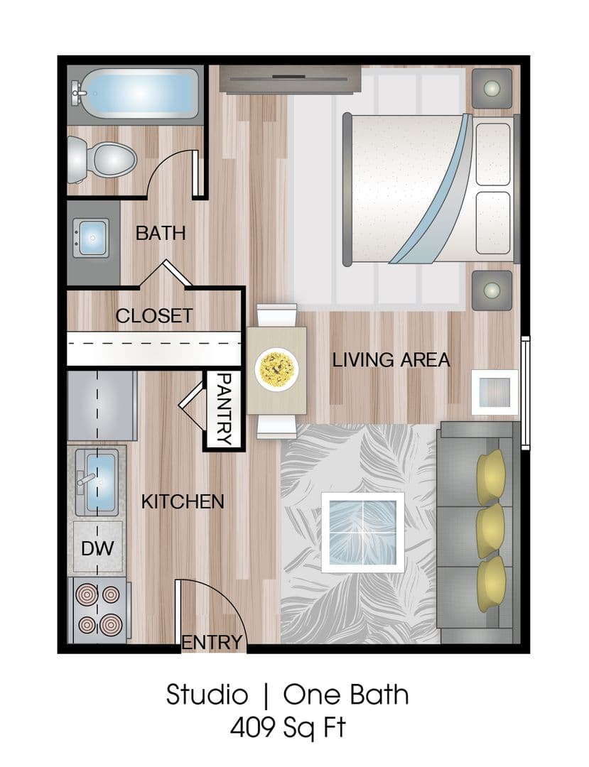 San Antonio Apartment: 2503 Jackson Keller Road