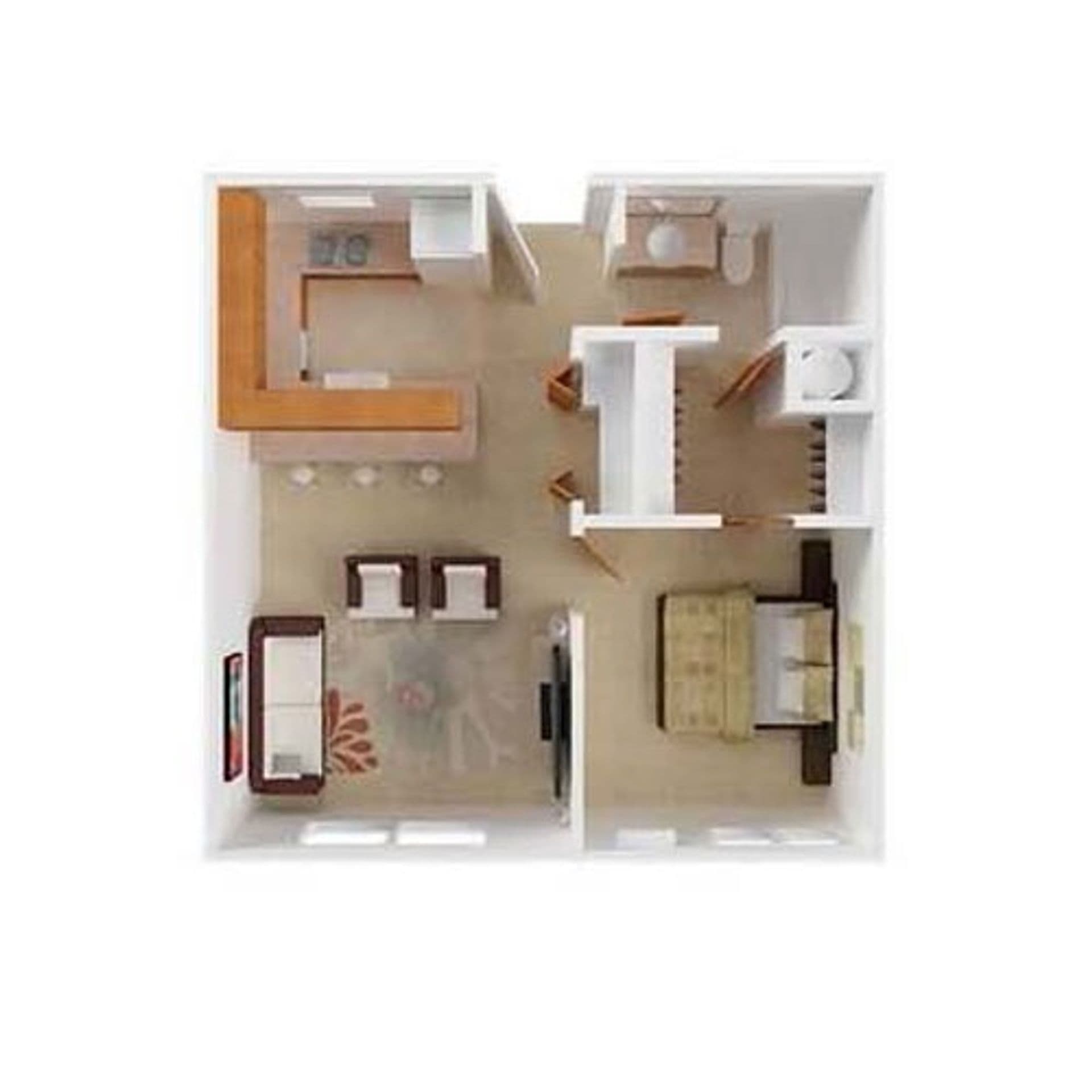 Spokane Valley Apartment: 225 S Sullivan Rd