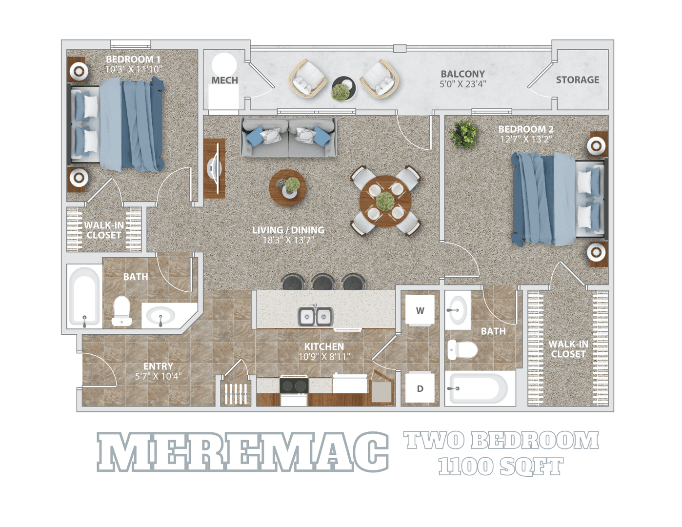 Bowling Green Apartment: 2370 Cave Mill Station Blvd