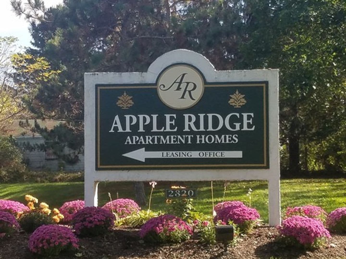 Lafayette Apartment: 2820 US Route 11