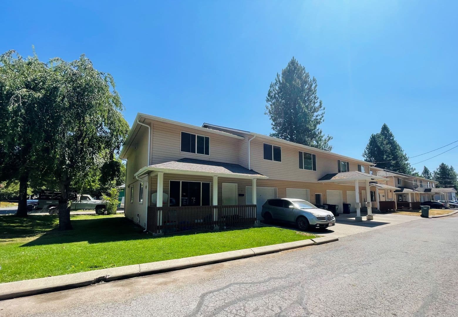 Coeur D Alene Apartment: 100 E Miller Ave