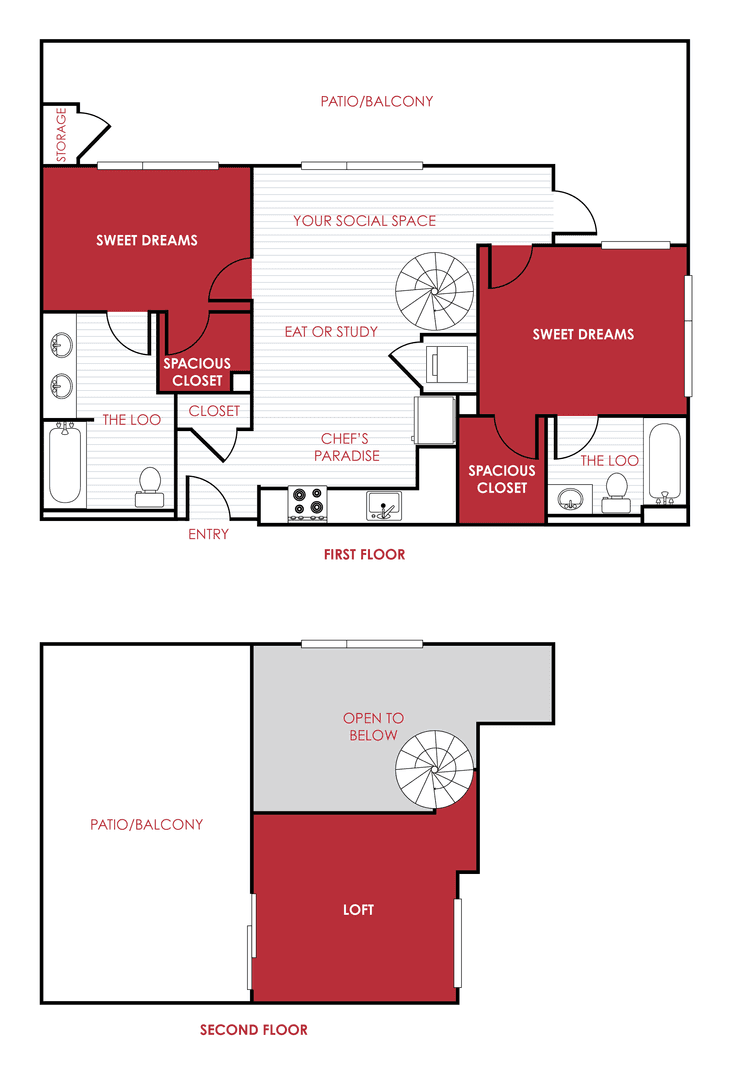 Temple City Apartment: 5570 Rosemead Blvd