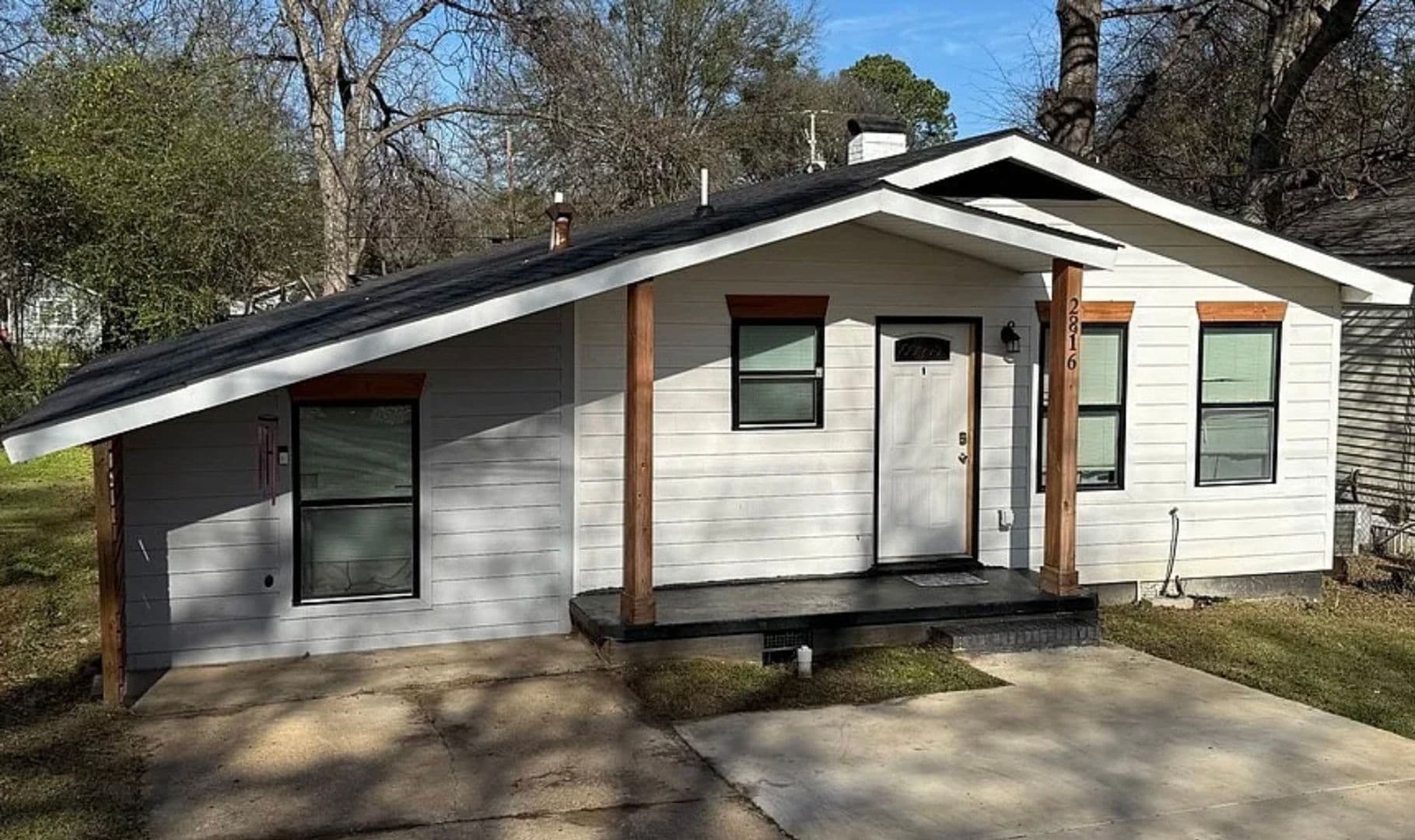 Tuscaloosa House: 2816 26th Street