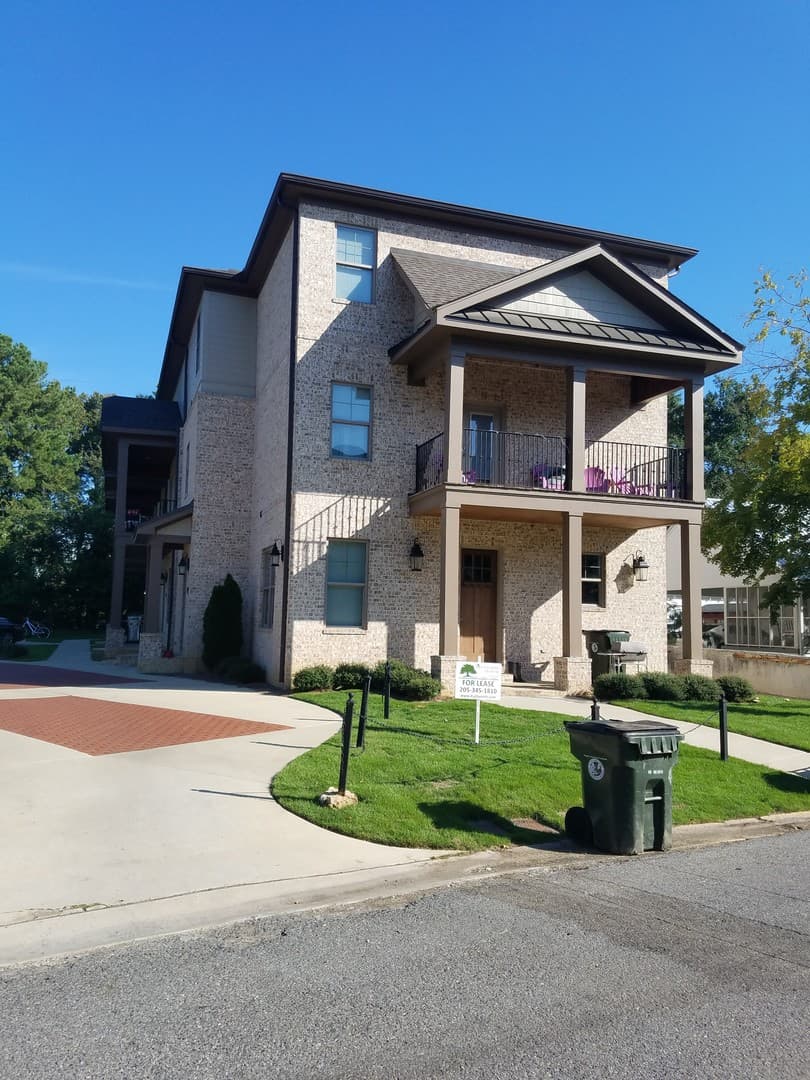 Tuscaloosa Apartment: P.O. Box 1999