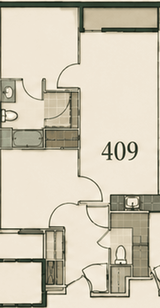 Los Angeles Apartment: 856 S. Gramercy Dr