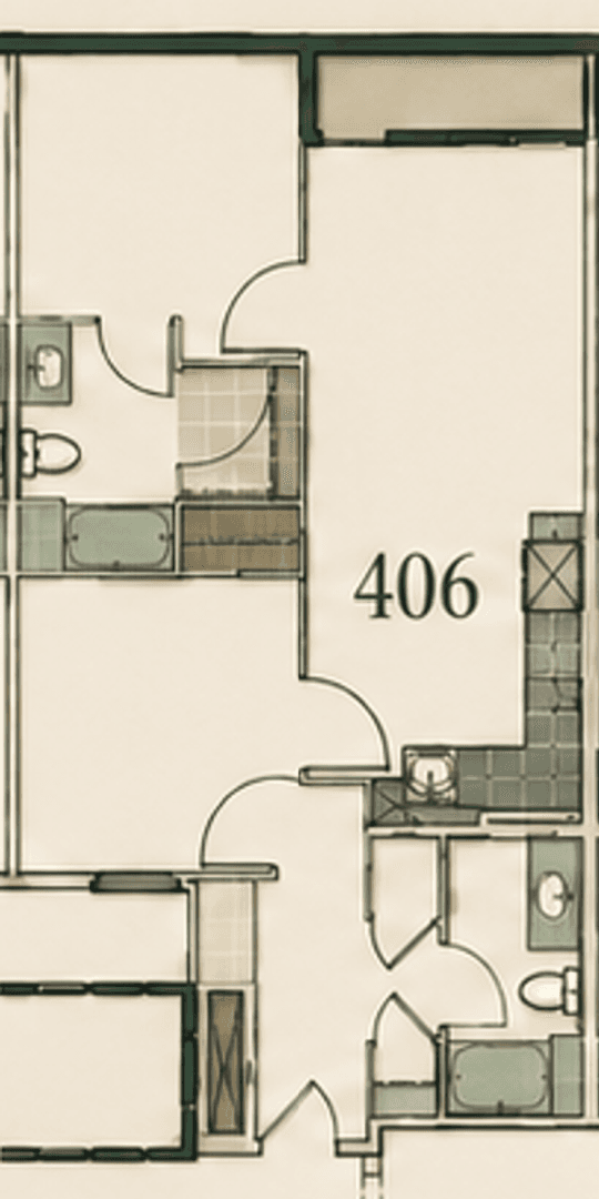 Los Angeles Apartment: 856 S. Gramercy Dr