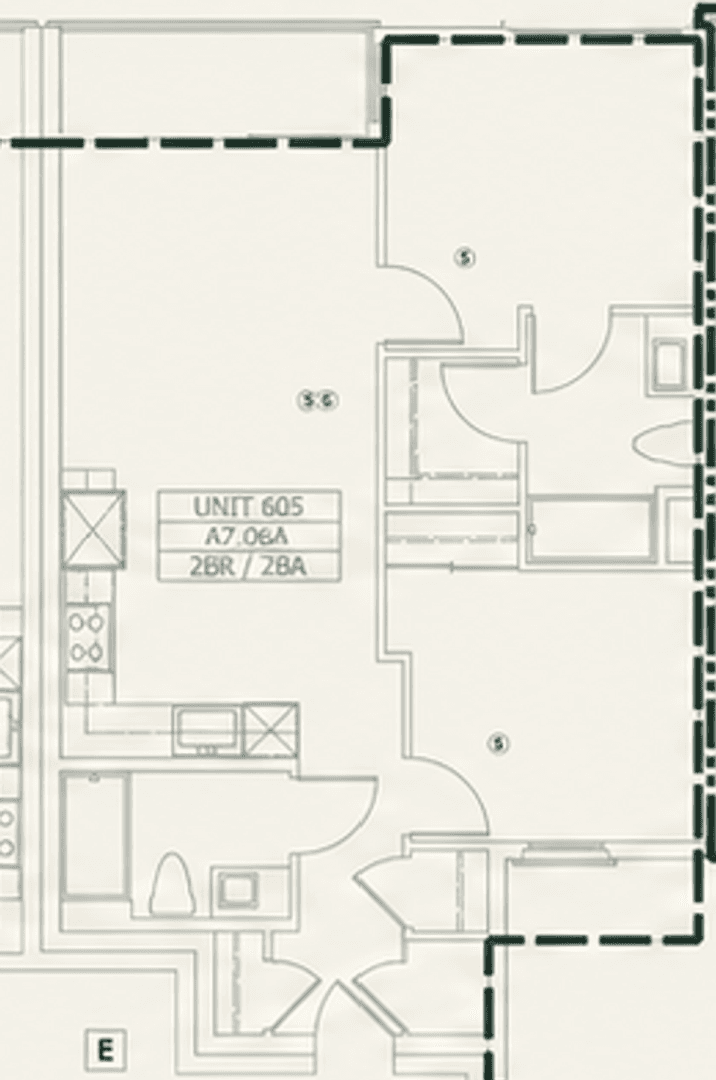 Los Angeles Apartment: 856 S. Gramercy Dr