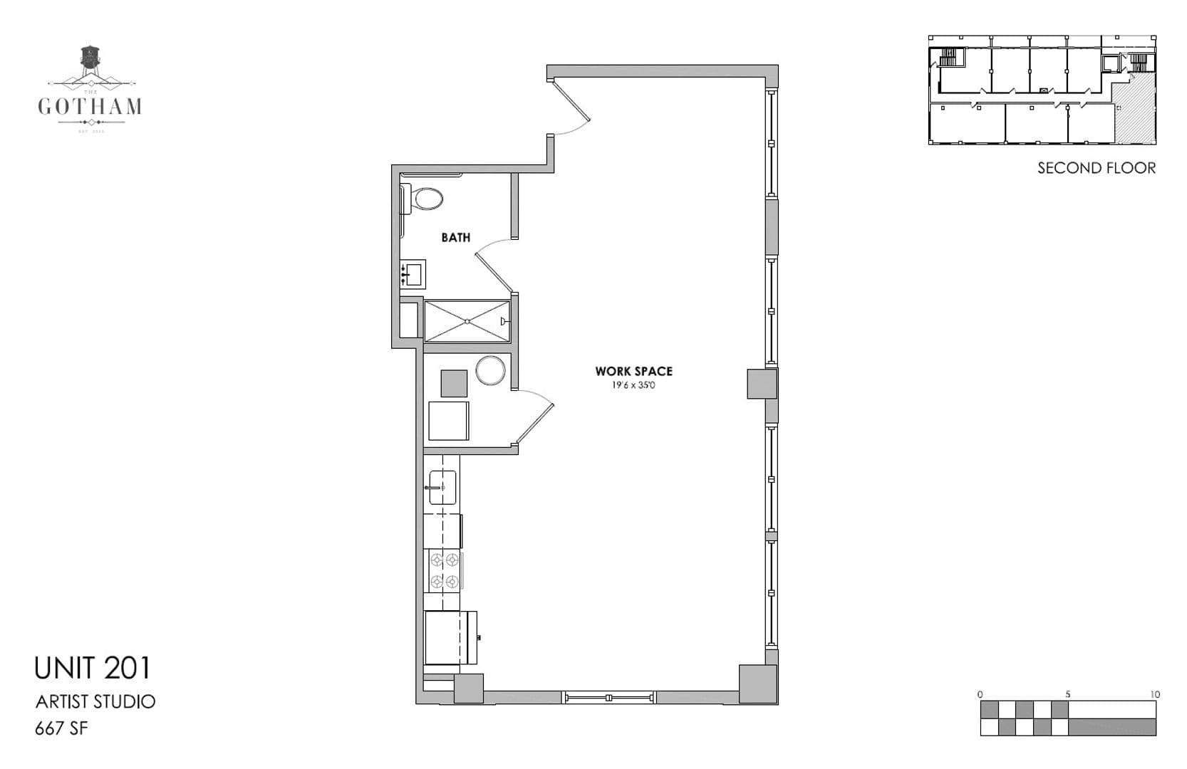Philadelphia Apartment: 2034 N 2nd Street