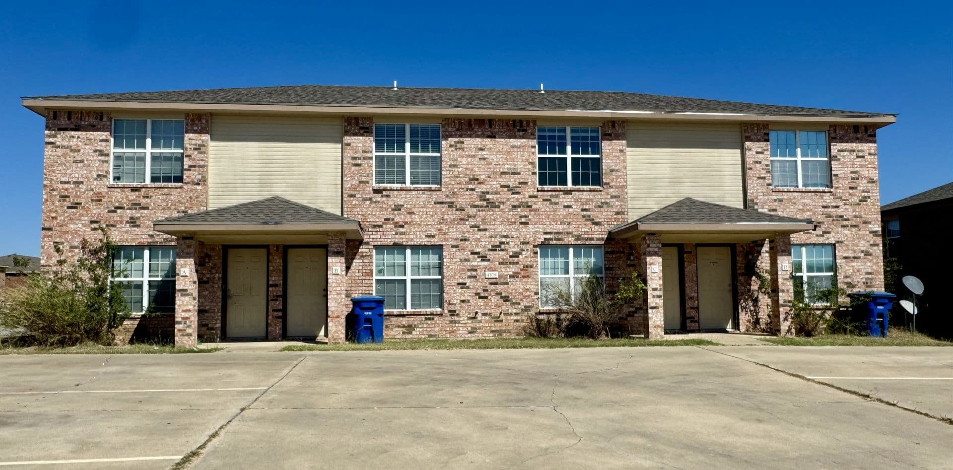 Copperas Cove Apartment: 4108 Shasta