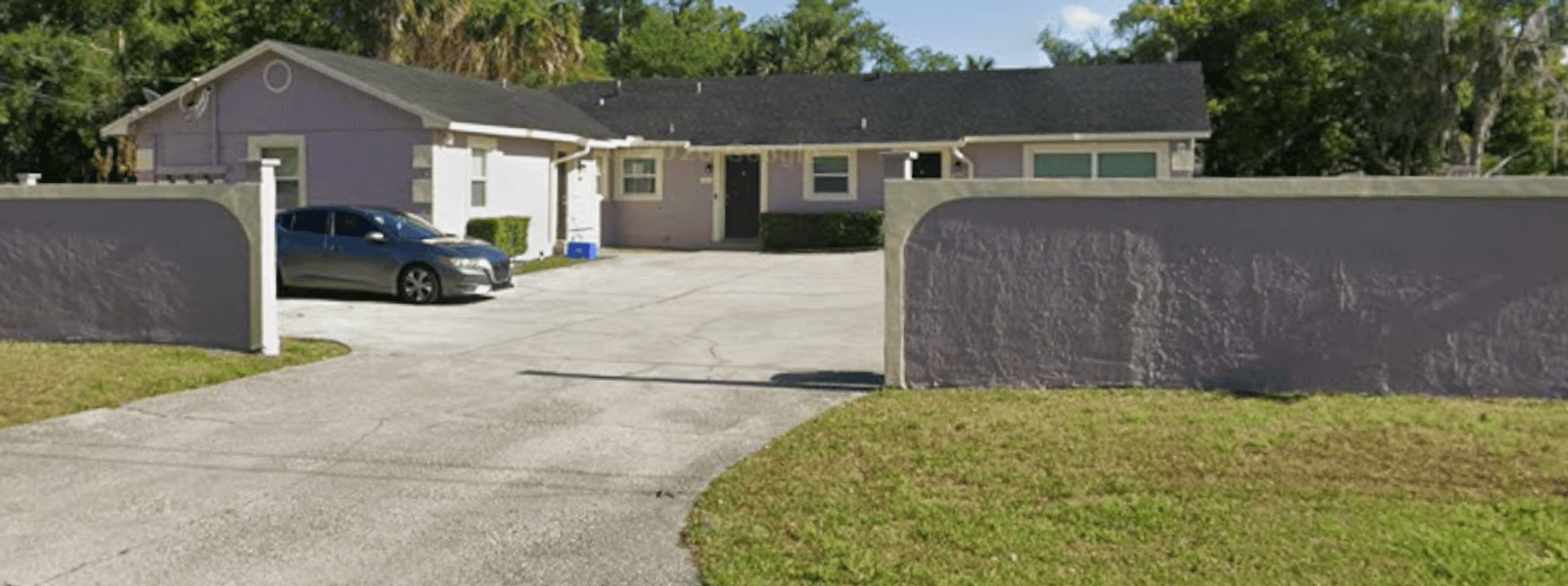 Sanford Apartment: 1211 West 10th Street