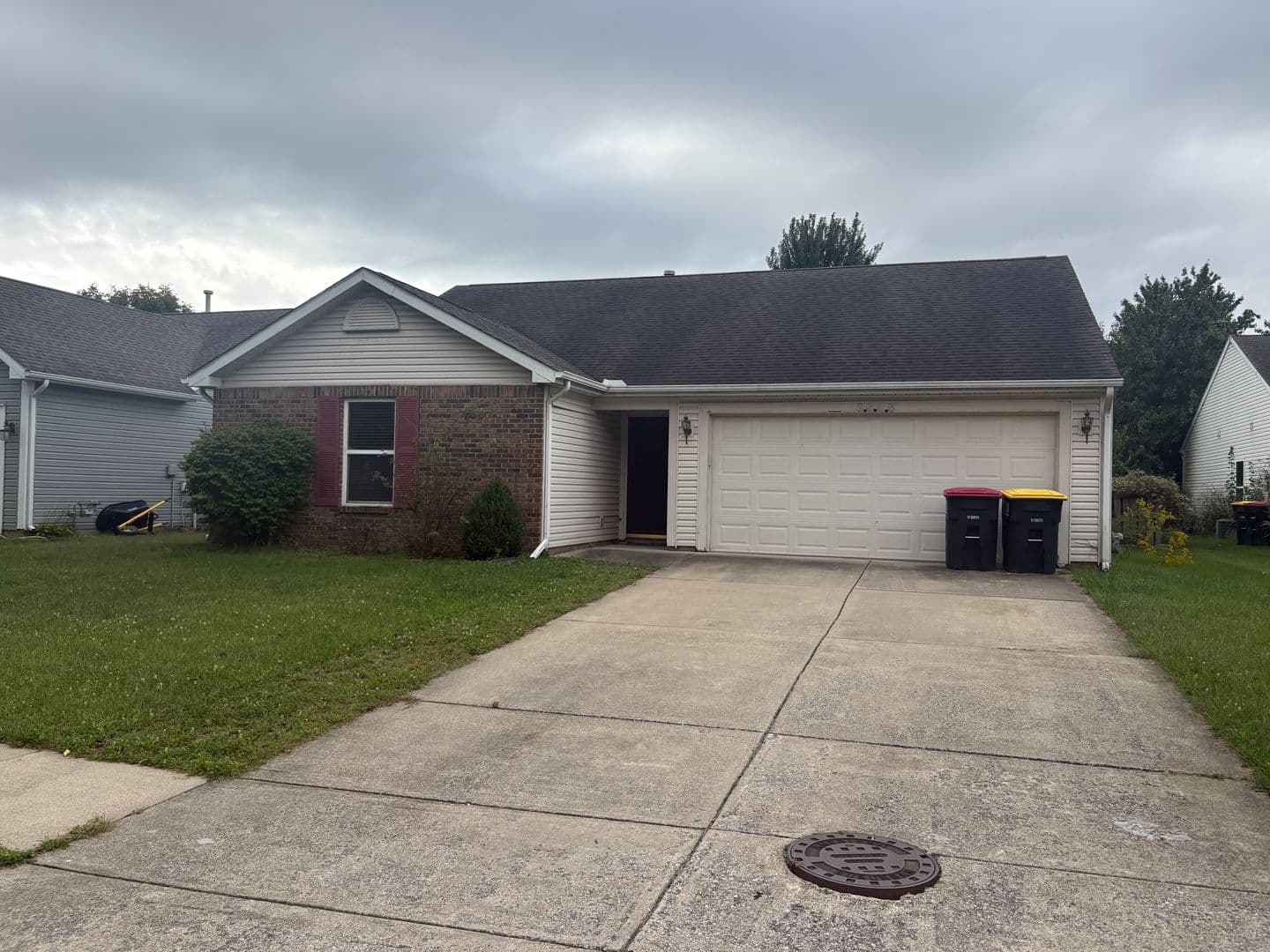 West Lafayette House: 3665 Goodall Court